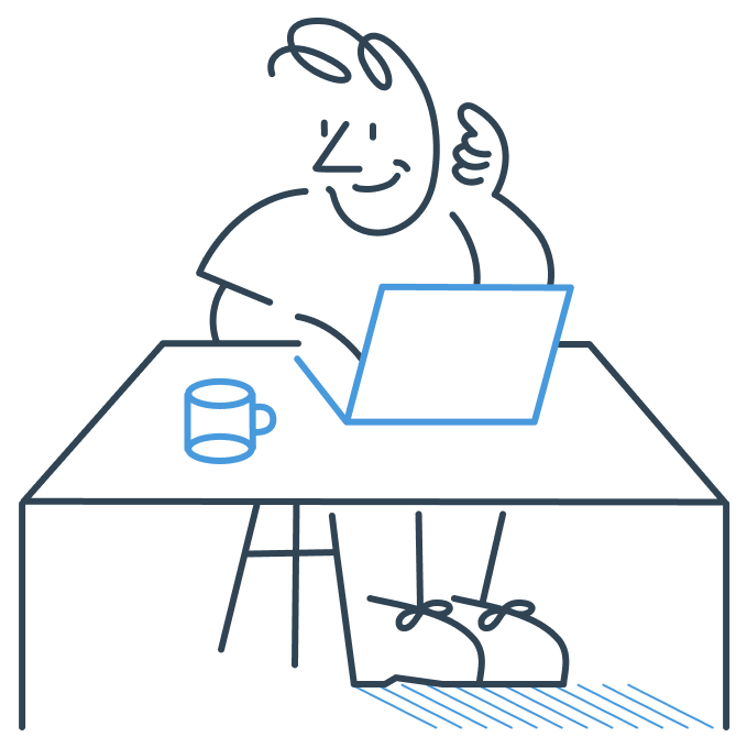 TRAIN4IND Ilustratie Invatare