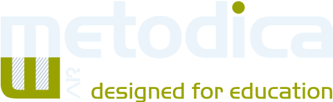 Edukado Metodica Logo Light