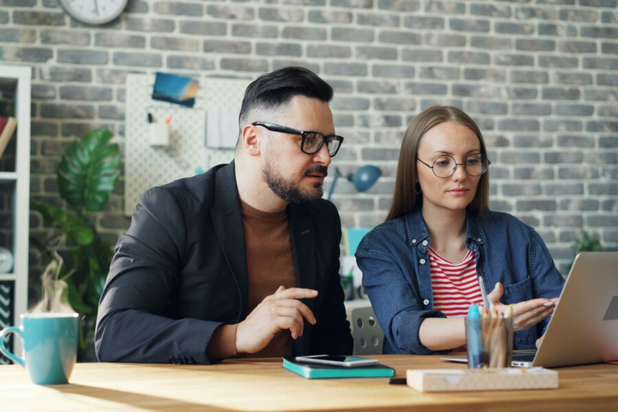 TRAIN4IND - Imagine reprezentativă Comunicarea eficientă la locul de muncă